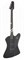 EPIPHONE GOTH T-BIRD IV BASS PLAIN BLACK BLK HDWE бас-гитара, цвет черный - фото 69193