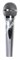 YAMAHA DM-305 SL микрофон для караоке, цвет Silver - фото 69645