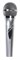 YAMAHA DM-305 SL микрофон для караоке, цвет Silver - фото 69646