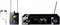 AKG IVM4500 Set BD7 (500.1 - 530.5) - радиосистема персонального мониторинга in-ear, IP2 наушники-вставки в комплекте - фото 69721