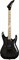 KRAMER STRIKER 211 GUITAR TRANS BLACK электрогитара, цвет прозрачный чёрный - фото 69783