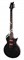 KRAMER ASSAULT 220 W/RED BINDING & INLAYS FR BLACK электрогитара, цвет чёрный - фото 69786