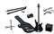 Ibanez IJSR190U BASS Jumpstart Black бас-гитара - фото 69815