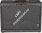 FENDER GEORGE BENSON HOT ROD DELUXE 112 ENCLOSURE гитарный кабинет, 1х12', мощность 100 ватт, 8 Ом - фото 69883