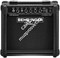 BEHRINGER BT108 2-канальный басовый комбо усилитель с моделированием лампового звучания, 15 Вт, громкоговоритель 8' - фото 69935