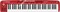 BEHRINGER UMX610 полноразмерная USB / MIDI клавиатура, 61 динамическая клавиша, 8 регуляторов, 10 переключателей - фото 70298