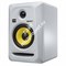 KRK RP5G3W Активный 2-х полосный (Bi-Amp) 5-ти дюймовый студийный звуковой монитор, цвет белый - фото 70449
