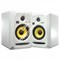 KRK RP6G3W Активный 2-х полосный (Bi-Amp) 6-ти дюймовый студийный звуковой монитор, белый - фото 70619