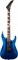 JACKSON JS22 DINKY™ ARCH TOP, электрогитара, цвет синий металлик - фото 70623