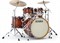 TAMA VP52KRS-ABR SILVERSTAR CUSTOM ANTIQUE BROWN BURST ударная установка из 5 барабанов, цвет - коричневый бёрст - фото 70832