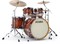 TAMA VP52KRS-ABR SILVERSTAR CUSTOM ANTIQUE BROWN BURST ударная установка из 5 барабанов, цвет - коричневый бёрст - фото 70833
