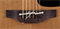 TAKAMINE PRO SERIES 1 P1NC электроакустическая гитара типа NEX CUTAWAY с кейсом, цвет натуральный - фото 70921