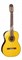 TAKAMINE GC5 NAT классическая гитара, топ из массива ели, цвет натуральный - фото 70956