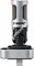 SHURE MOTIV MV88 цифровой конденсаторный стерео микрофон для записи на устройства Apple с разъемом Lightning - фото 71142
