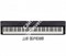 CASIO Privia PX-160BK цифровое фортепиано, цвет черный - фото 71225