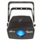 CHAUVET-DJ ABYSS USB светодиодный 1х30Вт LED проектор-эффект с ИК-управлением и беспроводным адаптером USB - фото 71581