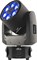 CHAUVET-DJ Intimidator Trio универсальный светодиодный прибор с полным движением типа WASH/BEAM/FX LED 6х21Вт RGBW - фото 71635