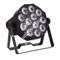 CHAUVET-DJ SlimPAR T12 USB светодиодный прожектор направленного света типа LED PAR 12x3Вт RGB c DMX, D-Fi и ИК управлением. - фото 71645