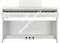 YAMAHA YDP-163WH цифровое фортепиано White - фото 71916