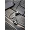 FENDER FXA5 PRO IEM- SILVER Внутриканальные наушники с двойным армированным сбалансированным массивом и бас портом - фото 72013