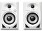 PIONEER DM-40-W DJ мониторы, цвет белый - фото 72510