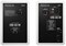 PIONEER DM-40-W DJ мониторы, цвет белый - фото 72511