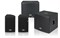 Dynacord D-Lite activetwo активный комплект акустических систем, 2 x Dynacord D 8A, 2 x Dynacord PowerSub 112 - фото 72533