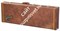 GIBSON Hard Shell, Case, Firebird Historic Brown Кейс для электрогитары Firebird, коричневый - фото 72644