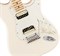 FENDER AM PRO STRAT HSS SHAW MN OWT электрогитара American Pro Stratocaster, HSS, цвет олимпик уайт, кленовая накладка - фото 72695