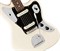 FENDER AM PRO JAGUAR RW OWT электрогитара American Pro Jaguar, цвет олимпик уайт, палисандровая накладка грифа - фото 72709
