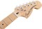 FENDER DLX ROADHOUSE STRAT MN OWT электрогитара Deluxe Roadhouse Strat, цвет олимпик уайт, кленовая накладка грифа - фото 72833