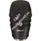 SHURE QLXD24E/K8B P51 710 - 782 MHz вокальная радиосистема с ручным передатчиком KSM8 - фото 72855