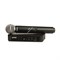 SHURE BLX24E/PG58 M17 662-686 MHz радиосистема вокальная капсюлем микрофона PG58 - фото 72936