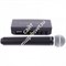 SHURE BLX24E/SM58 M17 662-686 MHz радиосистема вокальная с капсюлем динамического микрофона SM58 - фото 72938