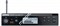 SHURE P3T M16 686-710 MHz передатчик для системы персонального мониторинга PSM300 - фото 72967