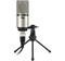 IK MULTIMEDIA iRig Mic Studio XLR компактный студийный конденсаторный микрофон с большой диафрагмой - фото 73231