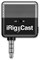 IK MULTIMEDIA iRig Mic Cast миниатюрный микрофон для аналогового подключения к iOS и Android устройствам - фото 73240