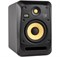 KRK V6S4 Активный 2-х полосный (Bi-Amp) 6-ти дюймовый студийный монитор, черный - фото 73332