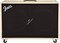 FENDER Super-Sonic 60 212 Enclosure Blonde - кабинет гитарный, 60Вт, 2*12 динамика', белый цвет - фото 73470