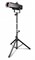 CHAUVET LED Followspot 120ST светодиодный следящий прожектор с стойкой. - фото 73523