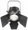 CHAUVET-DJ EVE F-50Z компактный прожектор с линзой Френеля на 1х50Вт светодиоде - фото 73594