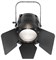 CHAUVET-DJ EVE F-50Z компактный прожектор с линзой Френеля на 1х50Вт светодиоде - фото 73595