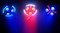 CHAUVET-DJ FXpar 3 мультиэффект RGB+UV+STR+PIX - фото 73599