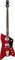 Gretsch G6199 Billy Bo Jupiter Thunderbird Bass, 30.3 Scale, G Cutout Tail., TVJones, RW, Firebird Red Бас-гитара, цв. красный - фото 73921