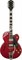 Gretsch G2420T Streamliner Hollow Body with Bigsby, Broad'Tron, Flagstaff Sunset Электрогитара полуакустическая, цв. красный - фото 73929