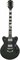 Gretsch G2655 Streamliner Center Block Jr., V-Stoptail, Broad'Tron, Torino Green Электрогитара полуакустическая, цв. темн. зелен - фото 73941