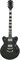 Gretsch G2655 Streamliner Center Block Jr., V-Stoptail, Broad'Tron, Torino Green Электрогитара полуакустическая, цв. темн. зелен - фото 73942