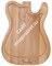 FENDER Telecaster Cutting Board Разделочная доска - фото 74109