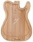 FENDER Telecaster Cutting Board Разделочная доска - фото 74110