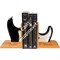 FENDER Strat Body Bookends, Black Подставка для книг - фото 74111
